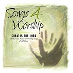 Songs 4 Worship - Great is The Lord