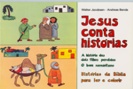 Jesus Conta Histórias - Livro para colorir