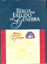 Bíblia Sagrada de Estudo (Genebra)