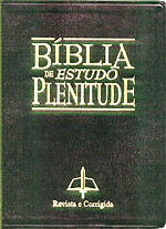 Bíblia Sagrada de Estudo (Plenitude)