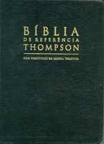 Bíblia Thompson - Letra grande